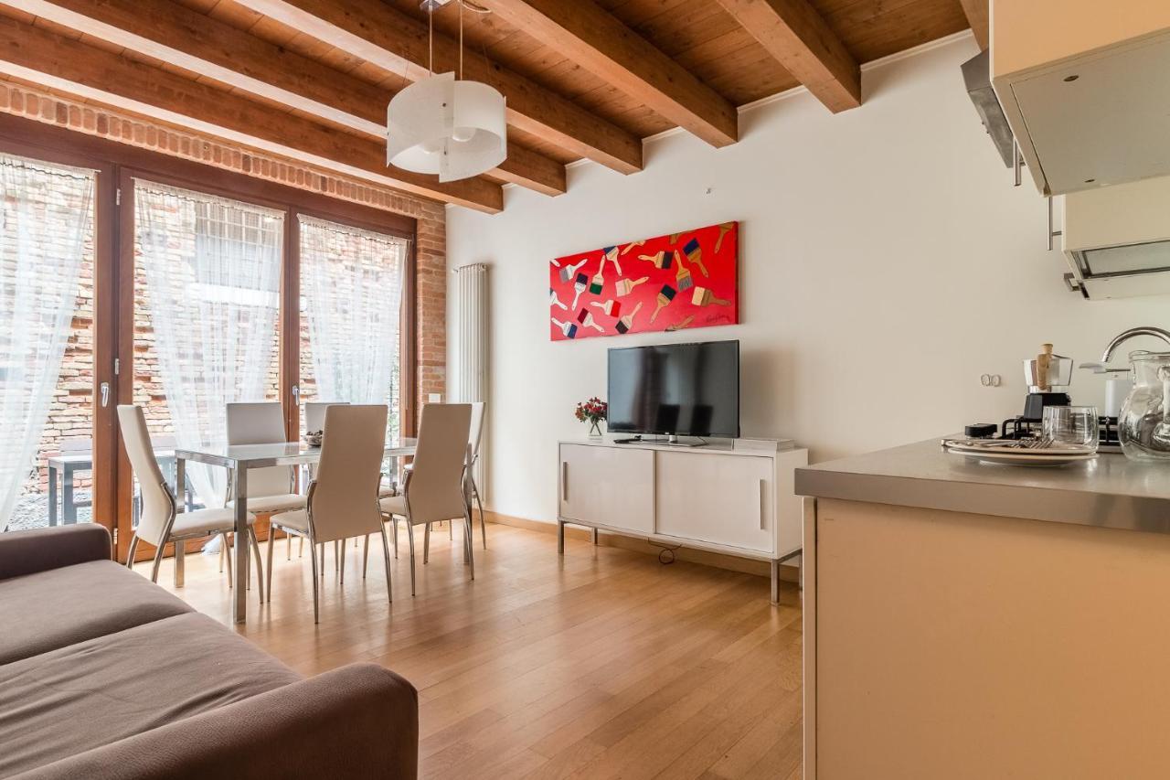 Apartament Madonna Dell'Orto 3526 Wenecja Zewnętrze zdjęcie