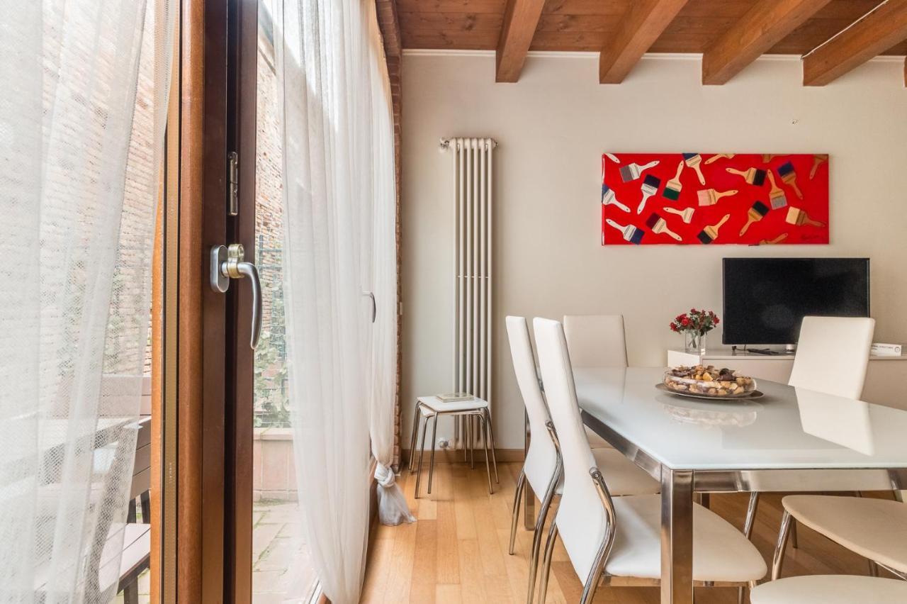 Apartament Madonna Dell'Orto 3526 Wenecja Zewnętrze zdjęcie
