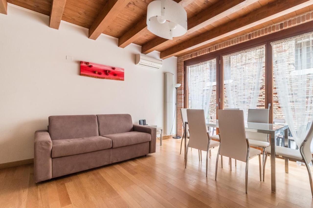 Apartament Madonna Dell'Orto 3526 Wenecja Zewnętrze zdjęcie