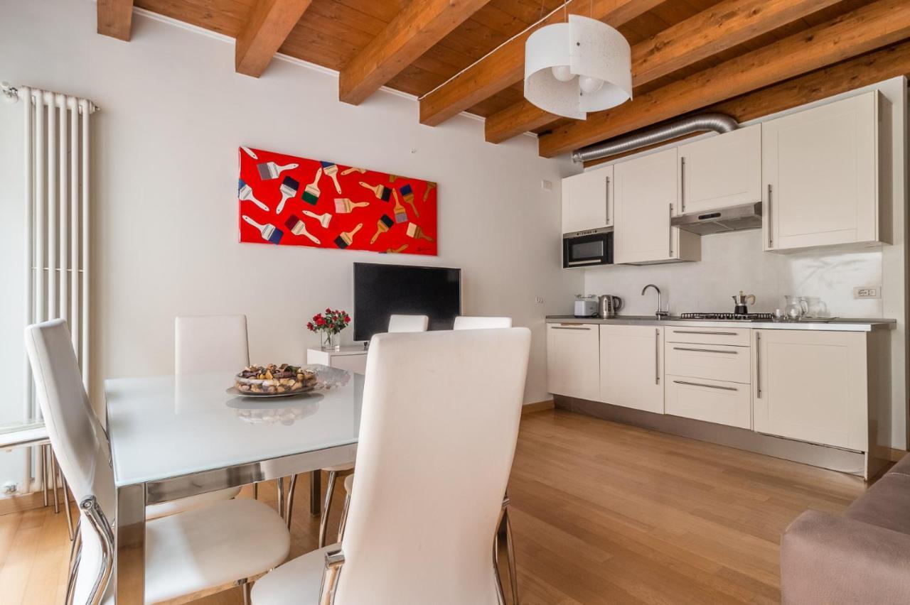 Apartament Madonna Dell'Orto 3526 Wenecja Zewnętrze zdjęcie