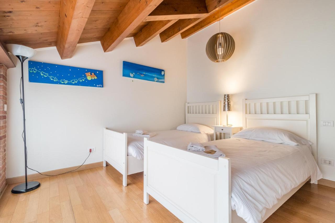 Apartament Madonna Dell'Orto 3526 Wenecja Zewnętrze zdjęcie